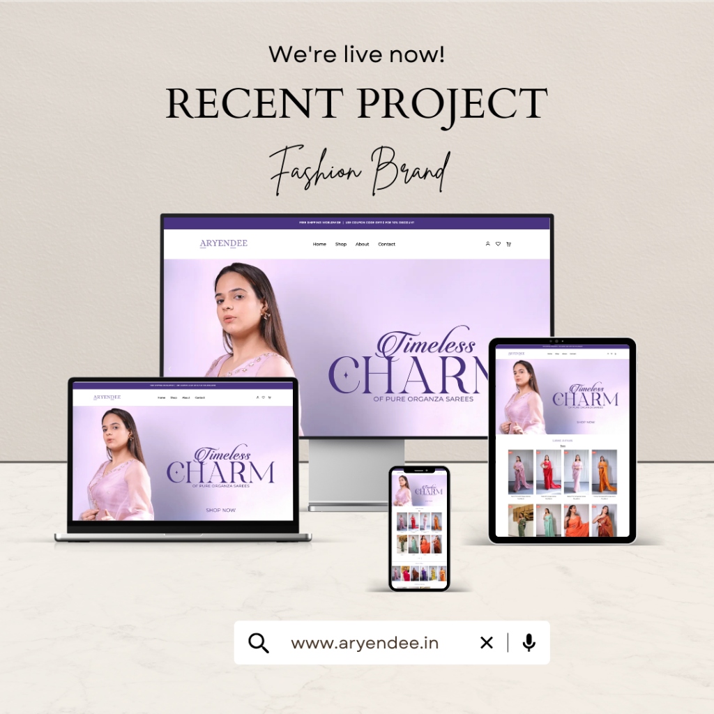 Aryendee Fashion Brand